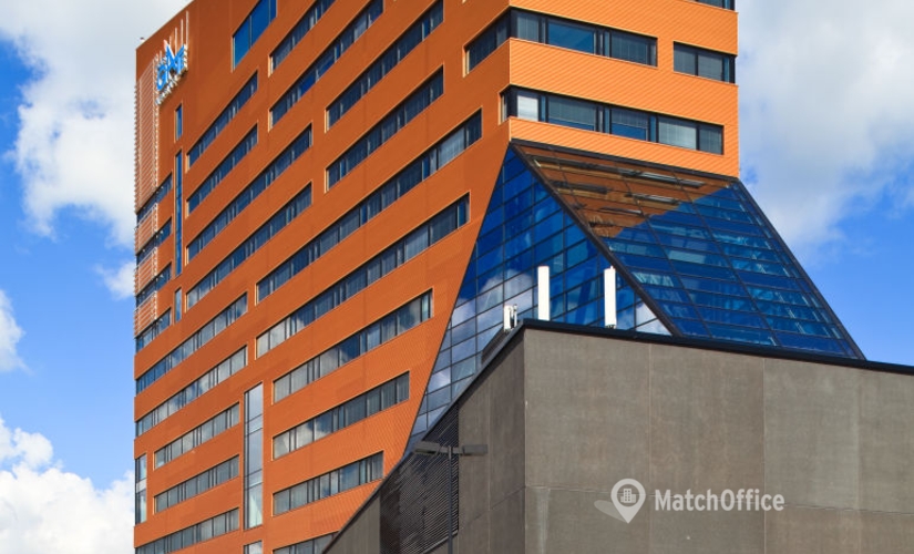 Vuokrataan toimistotila - Helsinki, Komentosilta 1, (00980)  - 1 | MatchOffice.fi
