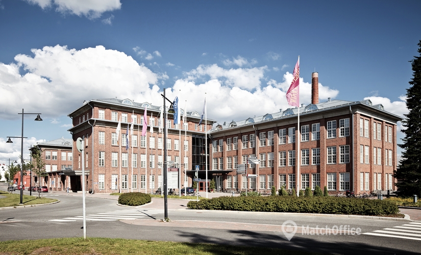 Toimisto Kivääritehtaankatu 6 40100 Jyväskylä