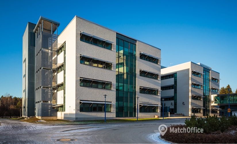 Office Yrttipellontie 1 90230 Oulu