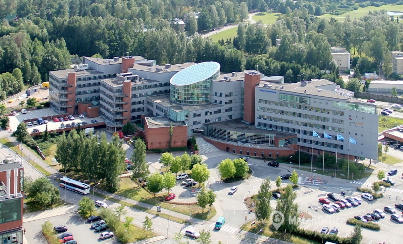 Toimisto Tekniikantie 12 02150 Espoo