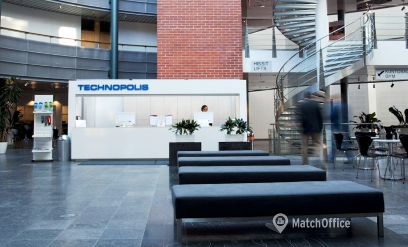 Office Tekniikantie 12 02150 Espoo