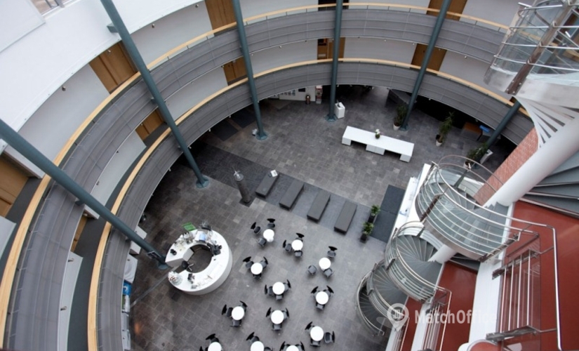 Toimisto Tekniikantie 12 02150 Espoo