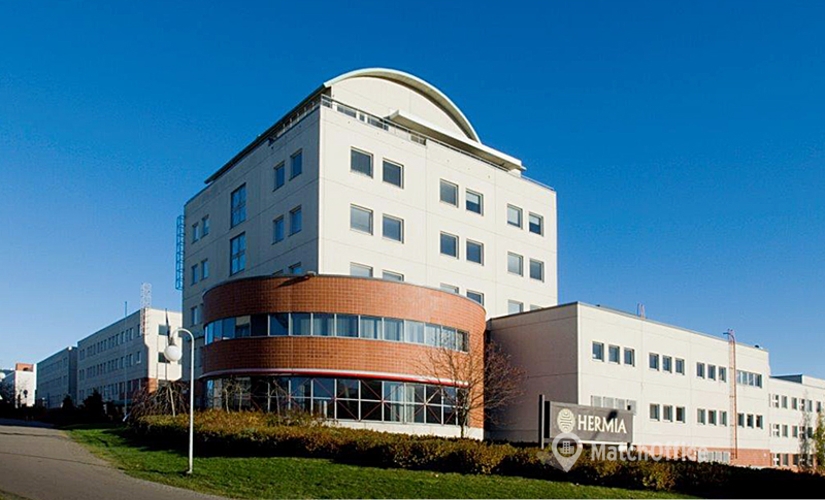 Toimisto Hermiankatu 6-8, A-osa 33720 Tampere