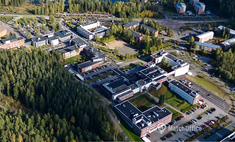 Toimisto Laserkatu 6, Rakennus C 53850 Lappeenranta