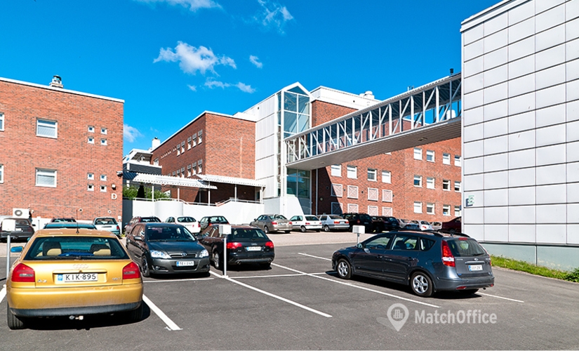 Toimisto Laserkatu 6, Rakennus C 53850 Lappeenranta