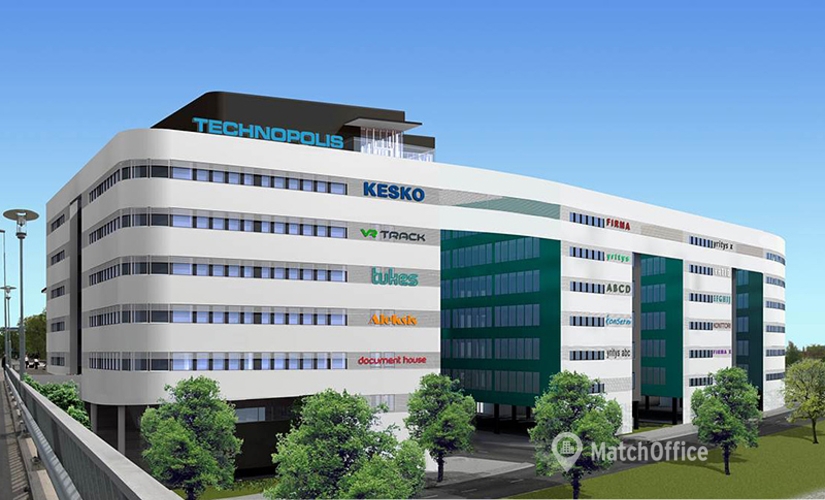 Toimisto Kalevantie 2, Osa D 33100 Tampere