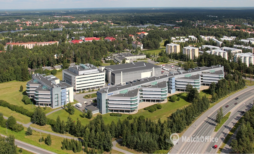 Toimisto Yrttipellontie 1 90230 Oulu