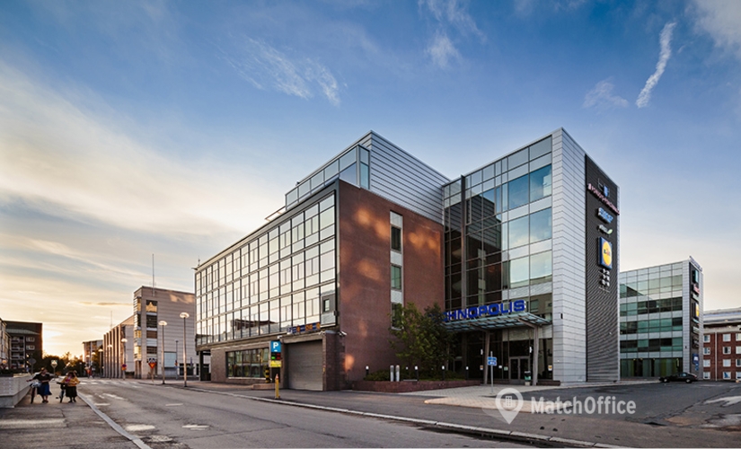 Toimisto Sepänkatu 20 90100 Oulu