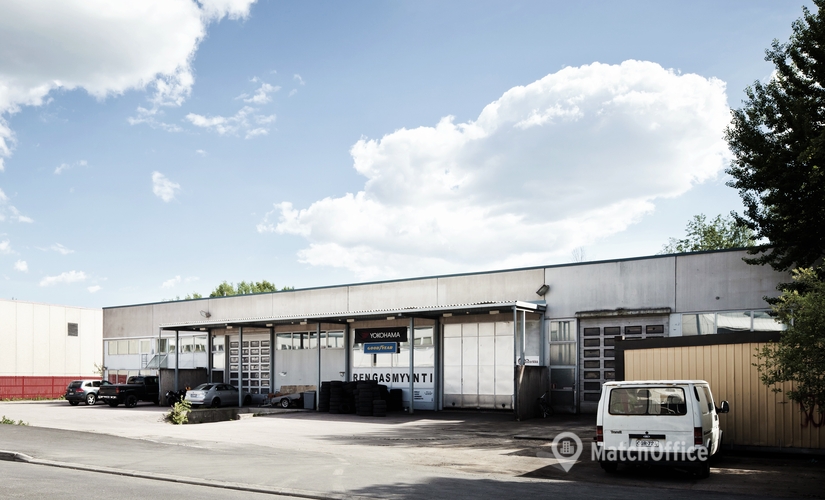 Office Palopellonkatu 8 ja 10 04250 Kerava