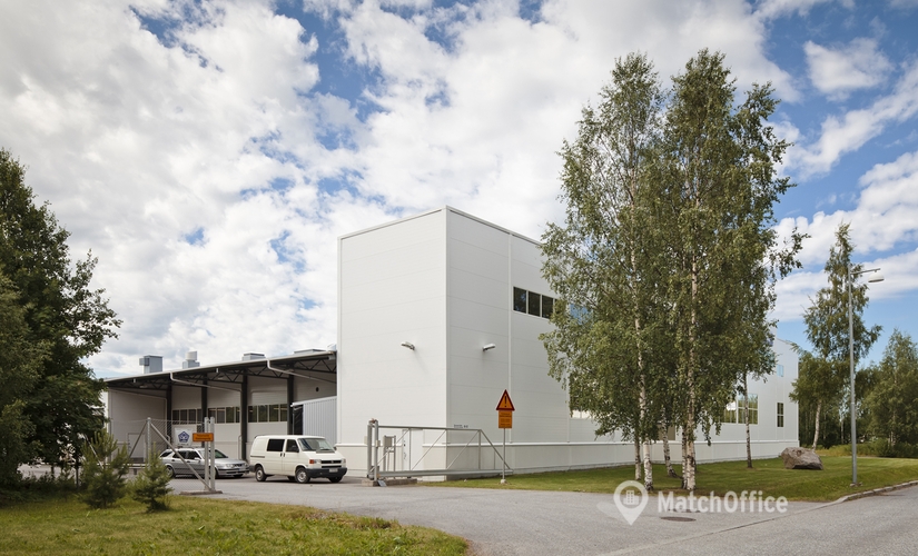 6900 m² Workshop space up for rent in Vaasa, Runsorintie 10-12 (65380) - 0 | MatchOffice.com