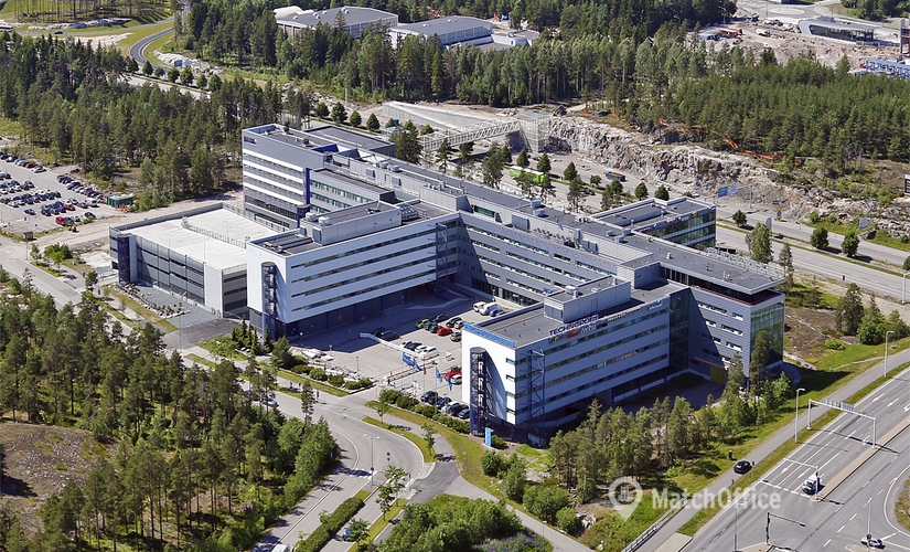 Toimisto Teknobulevardi 3-5 B 01530 Vantaa