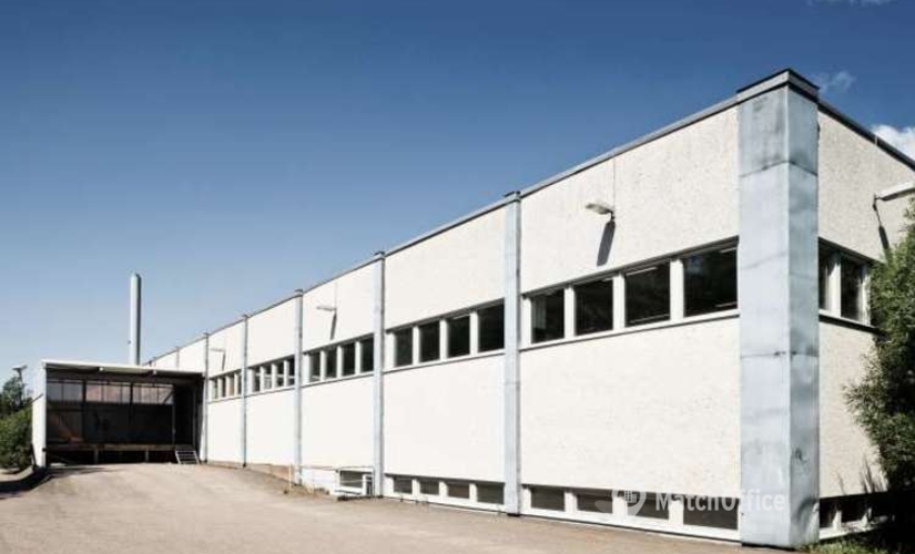 Varasto / tuotantotila Linnavuorentie 28 00950 Helsinki