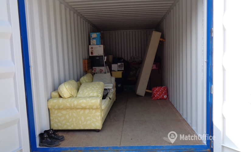 15 m² Warehouse space rental in Helsinki, Muonamiehentie 13 (00390) - 1 | MatchOffice