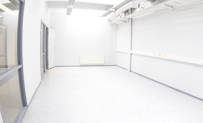 1200 m² Office warehouse up for rent in Vantaa, Vanha Porvoontie 231 (01380) - 1 | MatchOffice.com