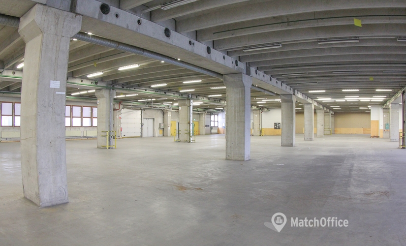 1200 m² Warehouse space up for rent in Vantaa, Vanha Porvoontie 231 (01380) - 3 | MatchOffice.com