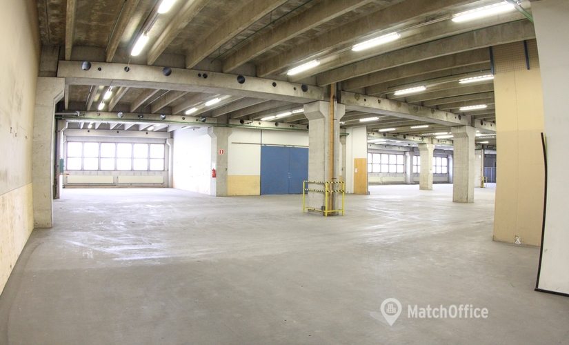 1200 m² Commercial warehouse rental in Vantaa, Vanha Porvoontie 231 (01380) - 4 | MatchOffice