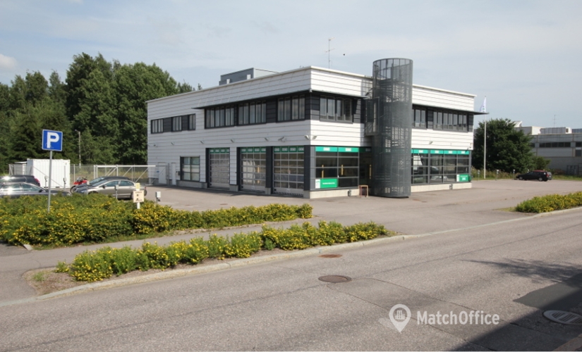 Toimisto Ruosilantie 11 00390 Helsinki