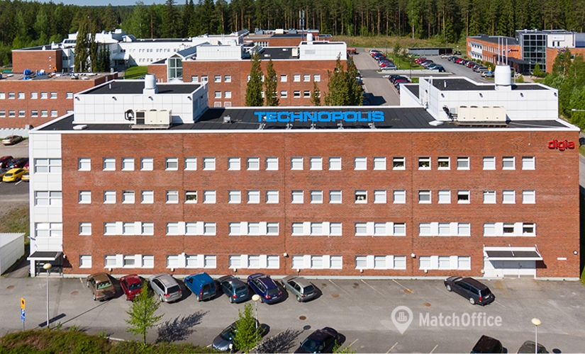 Toimisto Laserkatu 6, Rakennus B 53850 Lappeenranta