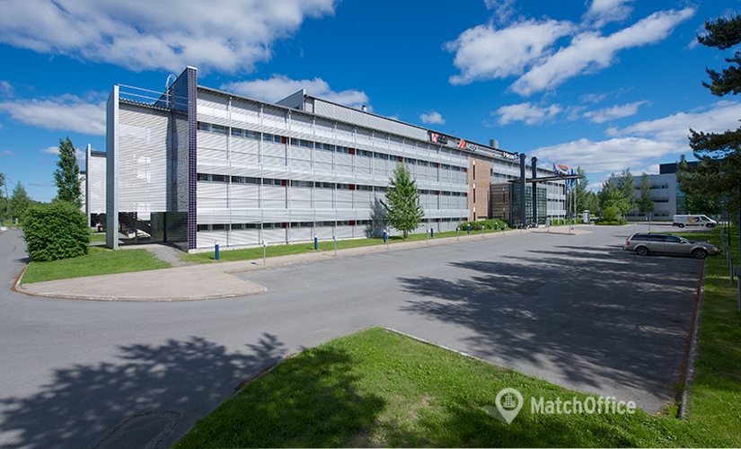 Toimisto Elektroniikkatie 3 90590 Oulu