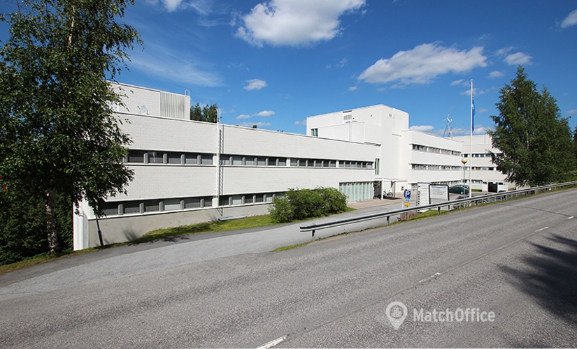 Toimisto Survontie 9 40500 Jyväskylä