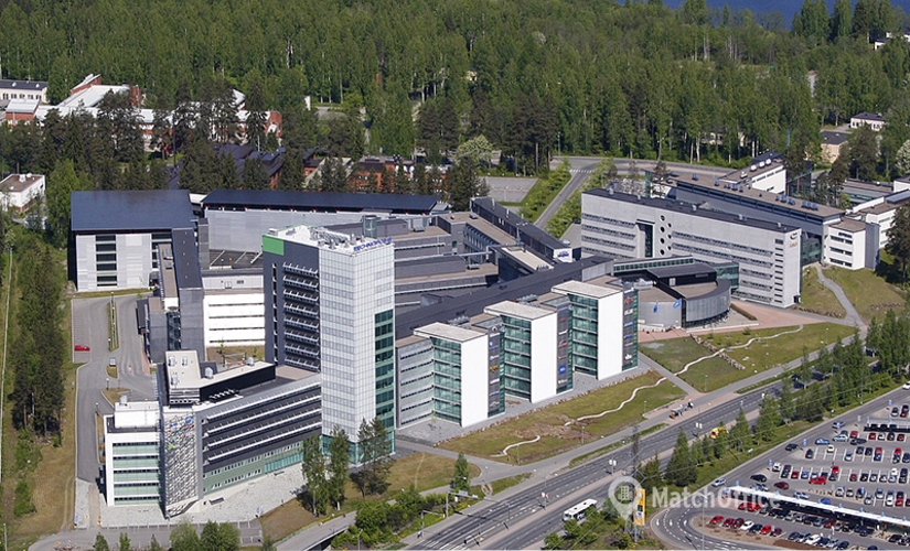 Toimisto Microkatu 1 (M-R-porras) 70210 Kuopio