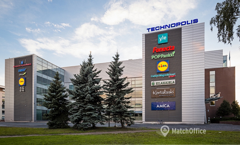 Toimisto Sepänkatu 20 90100 Oulu