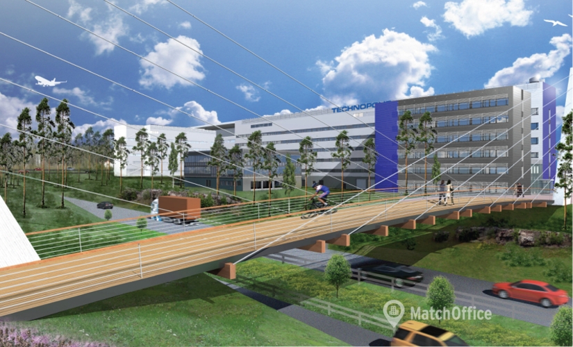 Toimisto Teknobulevardi 3-5 G 01530 Vantaa