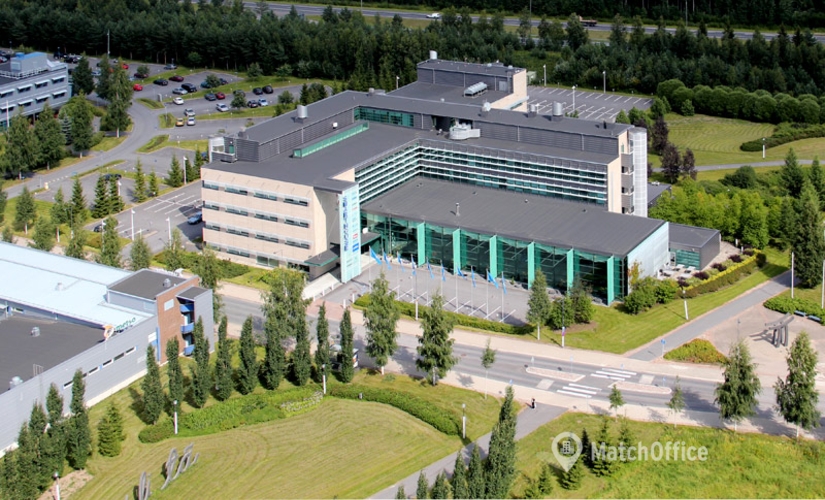 Toimisto Elektroniikkatie 8 90590 Oulu