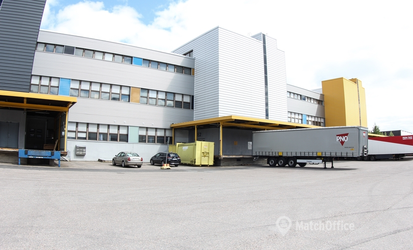 Vuokraa tuotantotila - Vantaa, Vanha Porvoontie 231, (01380) - 2 | MatchOffice.fi