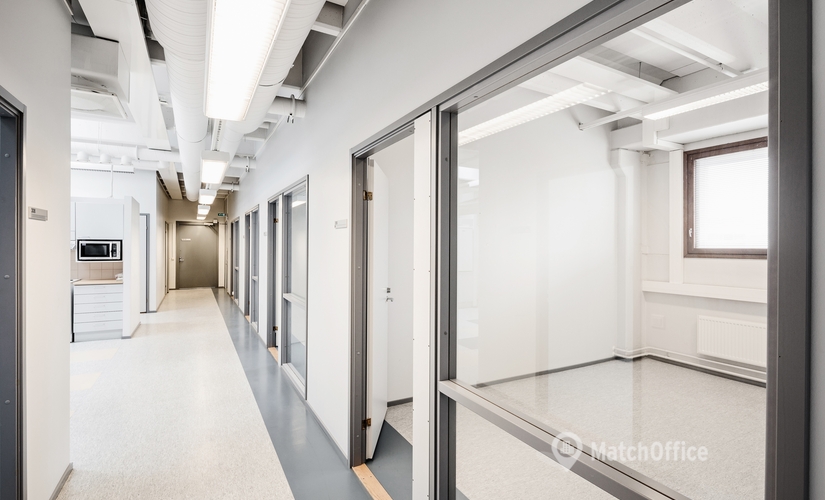 245 m² Office space for rent in Vantaa, Vanha Porvoontie 231 (01380) can benefit your business  - 0 | MatchOffice