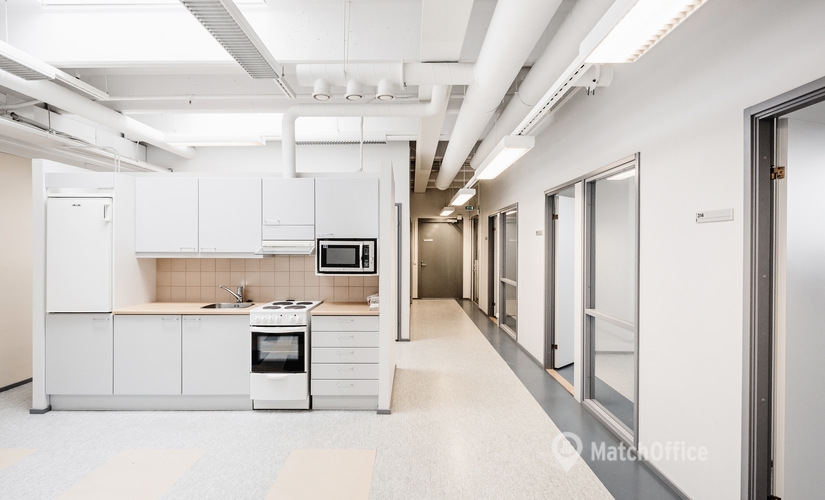 245 m² Flexible office for rent in Vantaa, Vanha Porvoontie 231 (01380) can benefit your business  - 1 | MatchOffice.com
