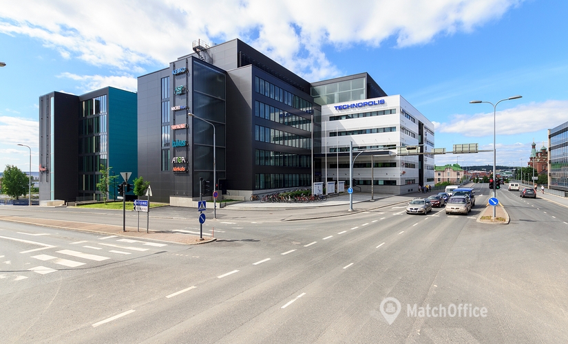 Toimisto Kalevantie 2, Osa B 33100 Tampere