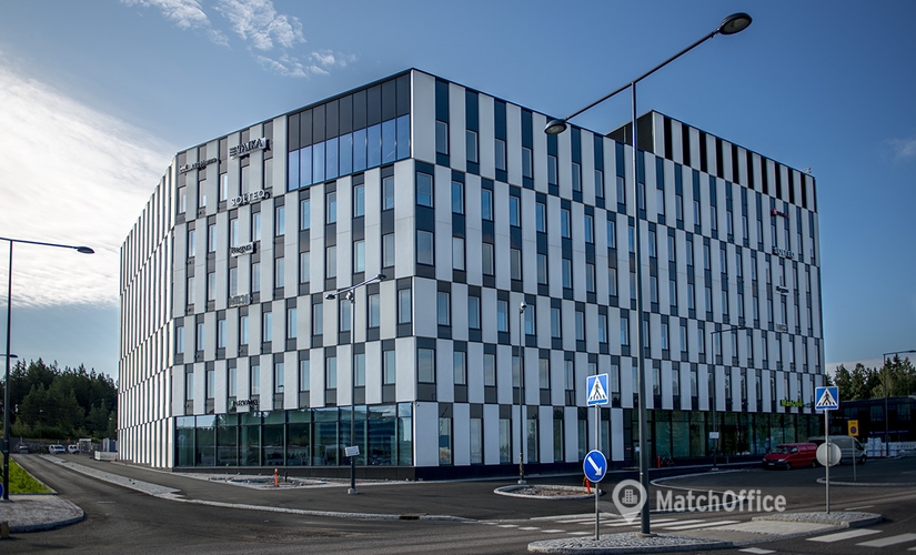 Toimistohotelli Karhumäentie 3 01530 Vantaa