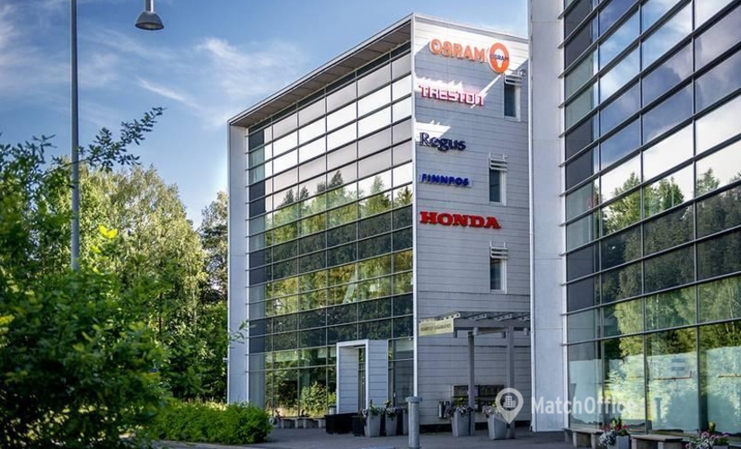 Toimistohotelli Vantaankoskentie 14 01670 Vantaa