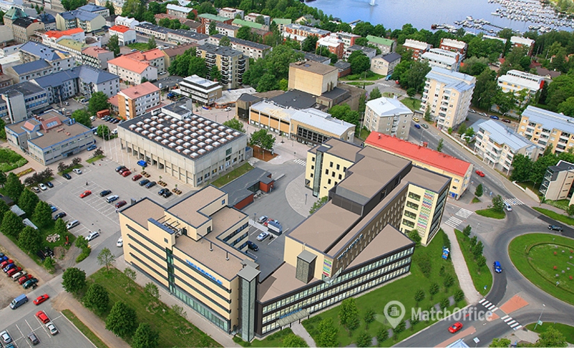 Toimisto Valtakatu 51 53100 Lappeenranta