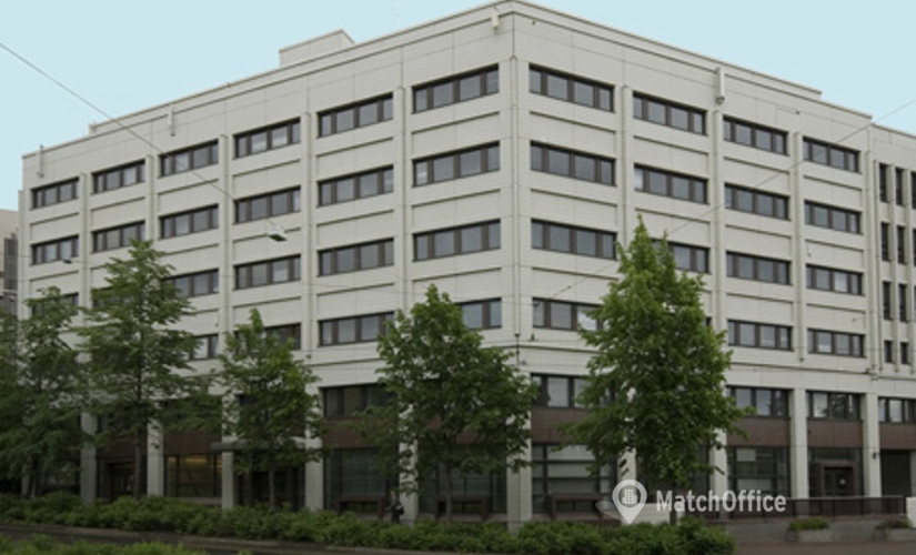 Toimistohotelli Pasilanraitio 9 00240 Helsinki