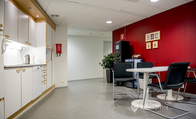 Toimistohotelli Pasilanraitio 9 00240 Helsinki