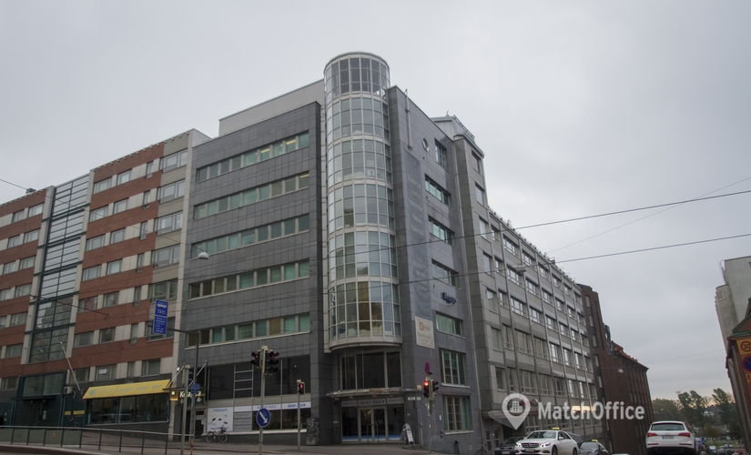 Business center Hämeentie 15 A 00500 Helsinki