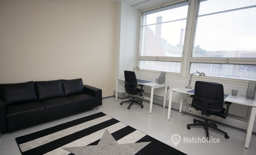 Business center Hämeentie 15 A 00500 Helsinki