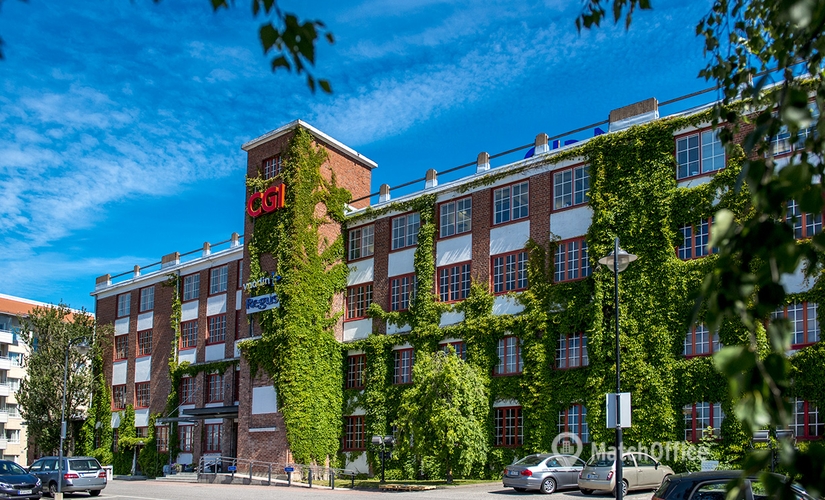 Toimistohotelli Ruukinkatu 2-4 20540 Turku