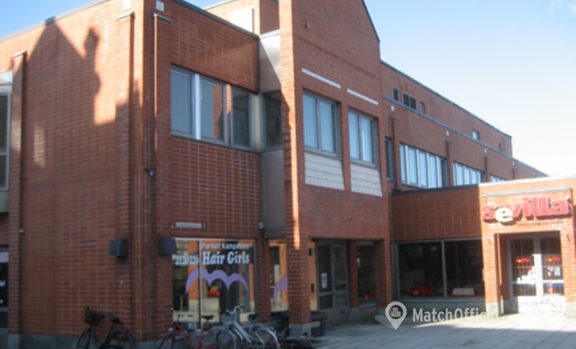 Toimistohotelli Itsenäisyydenkatu 2 33100 Tampere