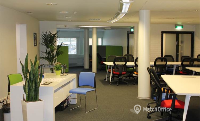 Vuokraa yrityskeskus - Lappeenranta, Skinnarinkatu 34, (53850) - 1 | MatchOffice