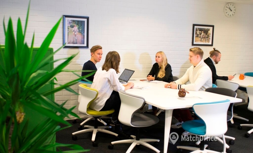 Vapaat liikekeskus - Lappeenranta, Skinnarinkatu 34, (53850) - 4 | MatchOffice.fi