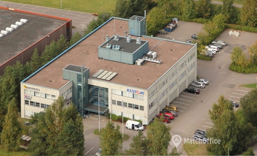 Toimisto Martinkyläntie 43 01720 Vantaa