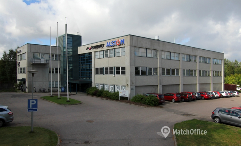 Toimisto Martinkyläntie 43 01720 Vantaa