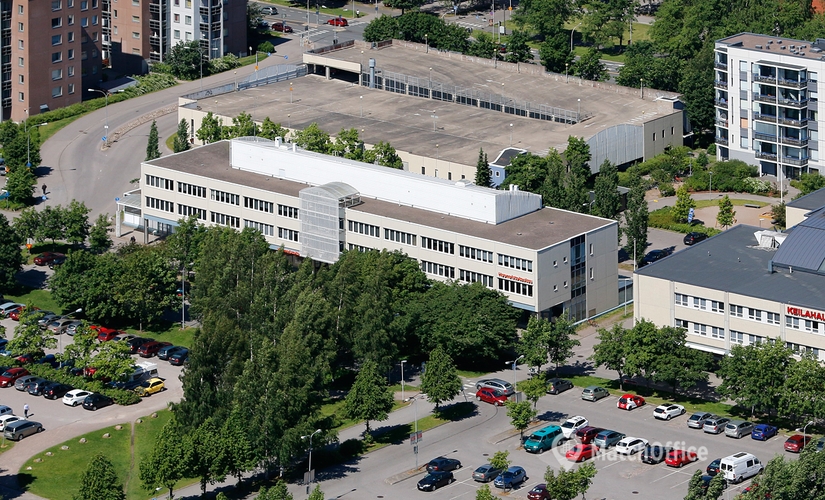 Toimisto Liesikuja 7 01600 Vantaa