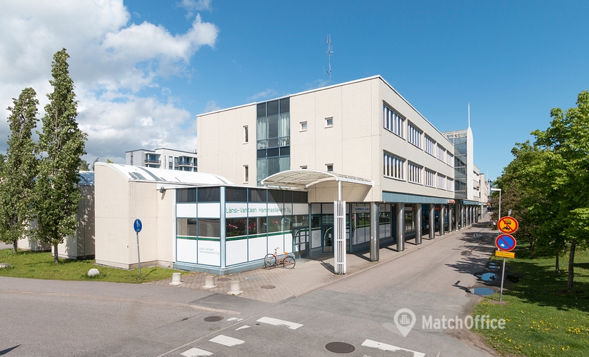 Toimisto Liesikuja 7 01600 Vantaa