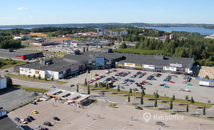 Liiketila Saapastie 2 33950 Pirkkala