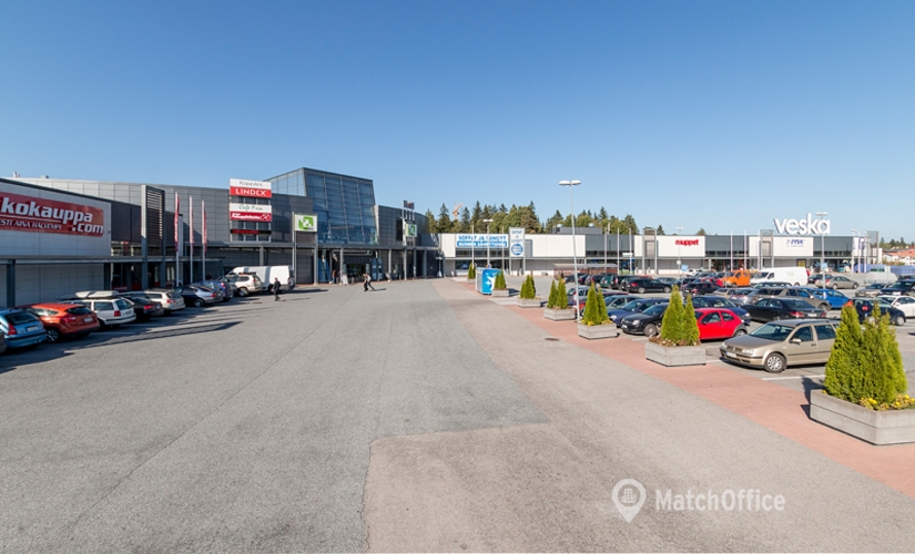 Liiketila Saapastie 2 33950 Pirkkala