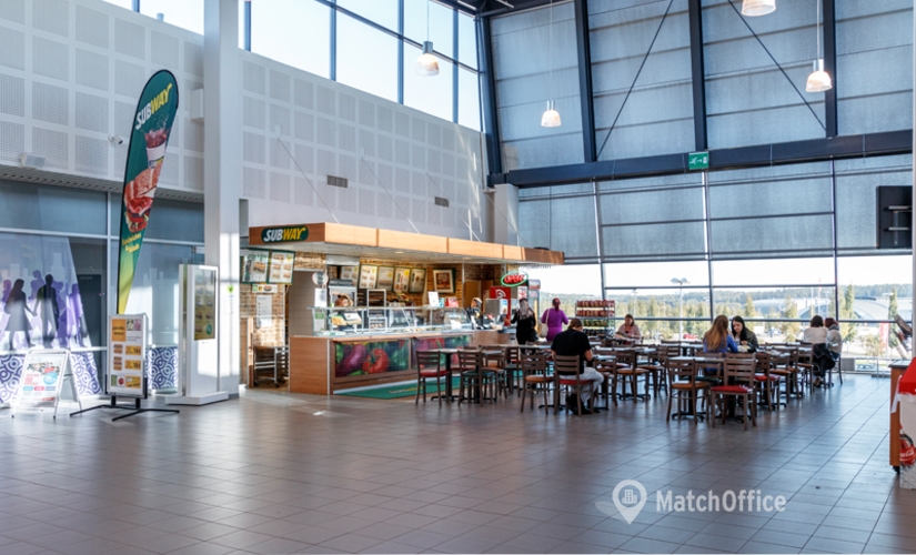 Liiketila Saapastie 2 33950 Pirkkala